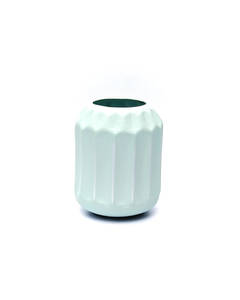 Vase Wanda 410 mintgreen