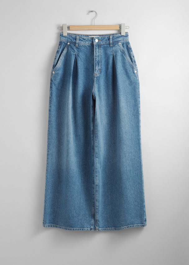 & Other Stories Vida Baggy Jeans