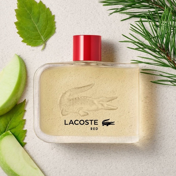 Lacoste Lacoste Red Edt 75ml