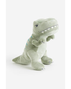 Dinosaur Soft Toy Green/tyrannosaurus Rex