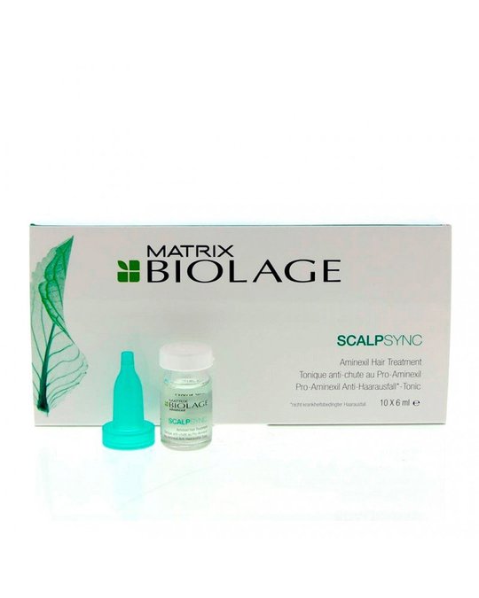 Matrix Matrix Biolage Scalpsync Aminexil Hair Treatment 10x6ml