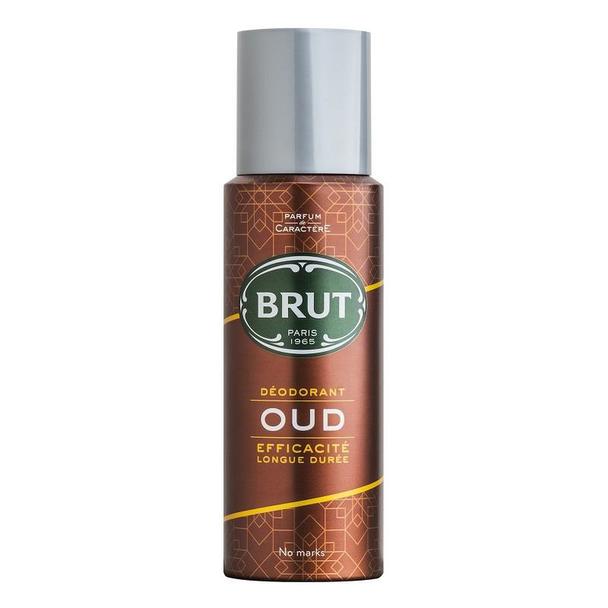 Brut Brut Oud Deodorant Spray 200 Ml