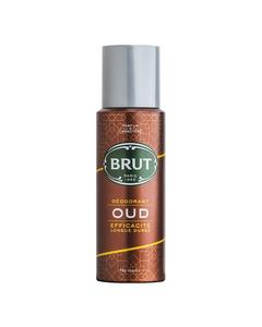 Brut Oud Deodorant Spray 200 Ml