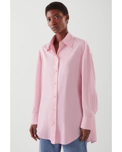 Oversized Shirt Pink