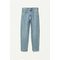 Lash Extra High Mom Jeans Seven Blue