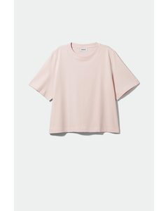Trish Relaxed T-shirt Pink