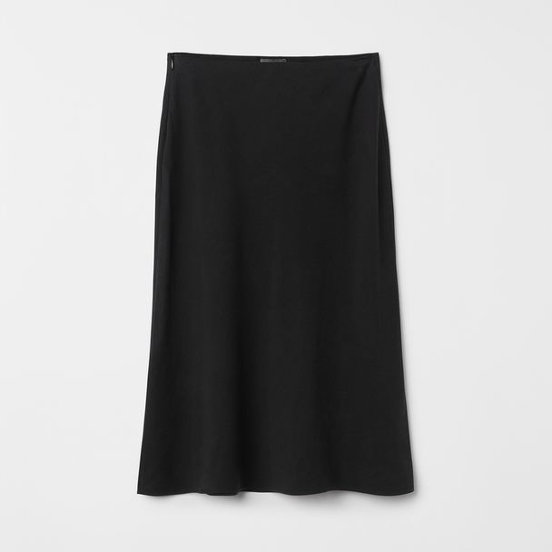 Singular Society Women's Silk Skirt