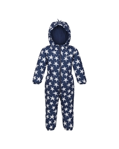 Regatta Baby Penrose Stars Puddle Suit