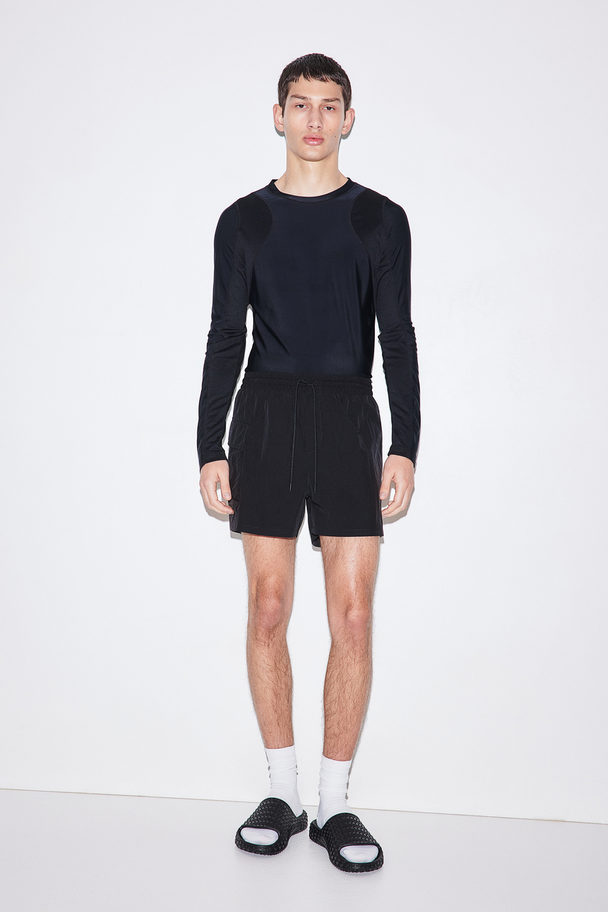 H&M Rashguard Black