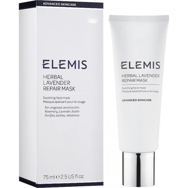 ELEMIS Elemis Herbal Lavender Repair Mask 75ml