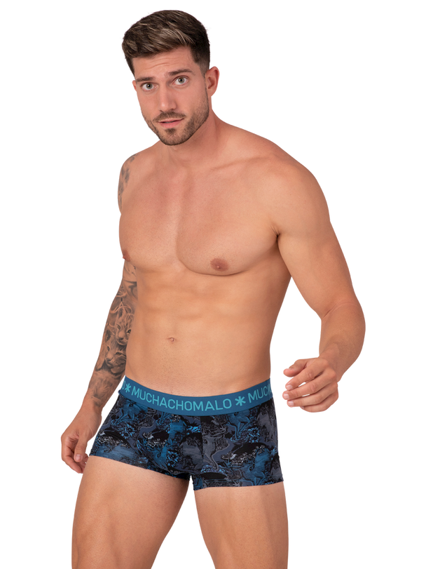 Muchachomalo Muchachomalo Heren Boxershorts - 2 Pack - Mannen Onderbroeken