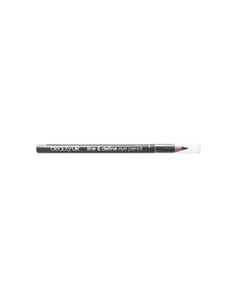 Beauty Uk Line & Define Eye Pencil No.8 - Dark Grey