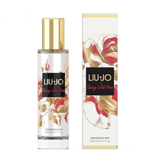 LIU JO Liu Jo Classy Wild Rose Fragrance Mist 200ml