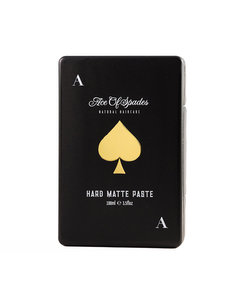 Ace Of Spades Natural Haircare Hard Matte Paste 100ml