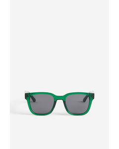 Solbriller Grønn