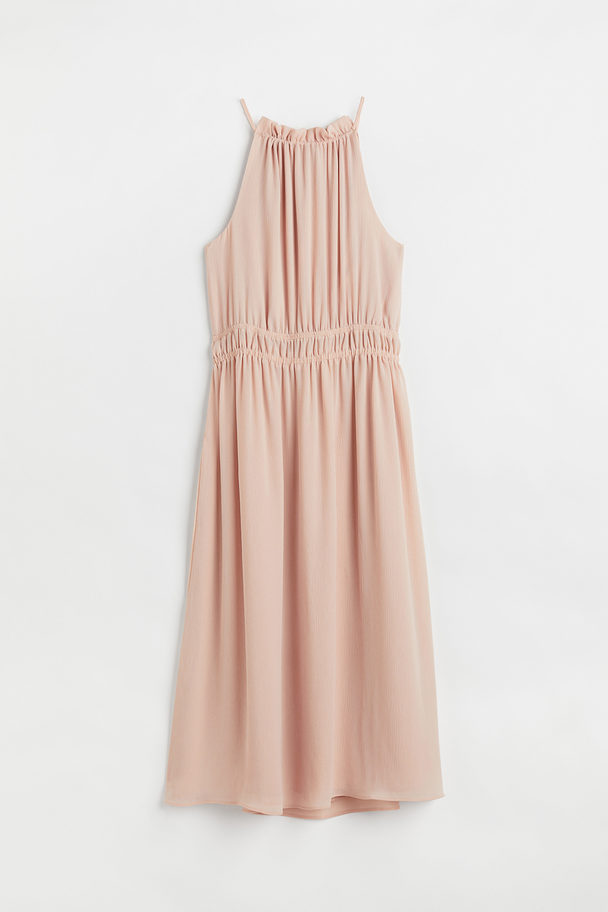 H&M Sleeveless Dress Powder Pink