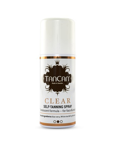 Tancan Clear Self-tanning Spray 100ml