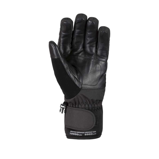 Trespass Trespass Unisex Adult Sidney Leather Palm Snow Sports Gloves