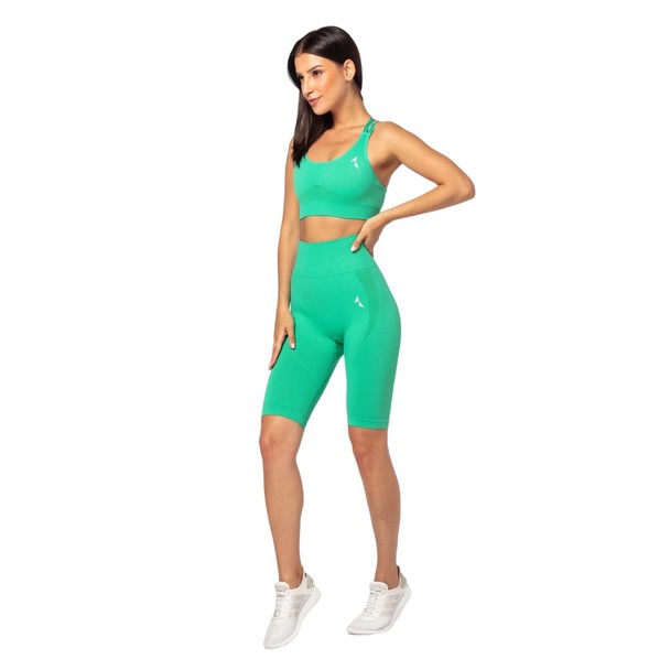 Carpatree Carpatree Womens/ladies Arcade Seamless Sports Bra