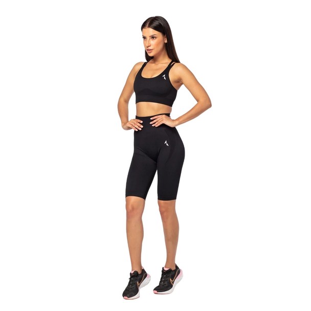 Carpatree Carpatree Womens/ladies Arcade Seamless Sports Bra