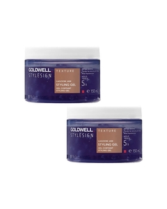 2-pack Goldwell Lagoom Jam Volume Gel 150ml