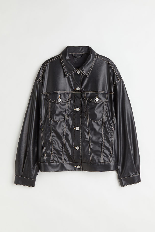 H&M Jacket Black