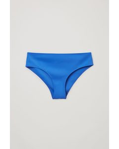 Brazilian-fit Bikini Bottoms Bright Blue