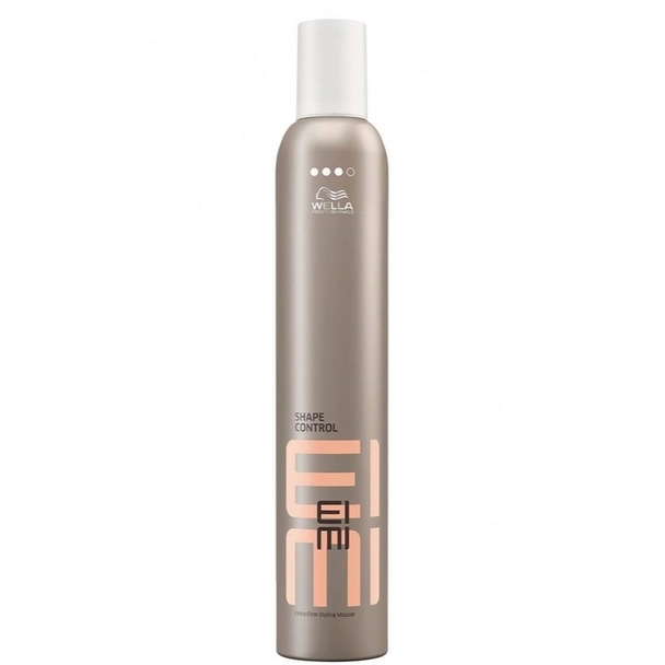 WELLA Wella Eimi Shape Control Extra Firm Styling Mousse 300ml