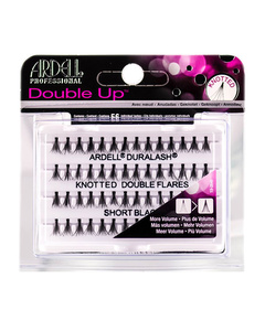 Ardell Individual Double Up Knotted Long Black