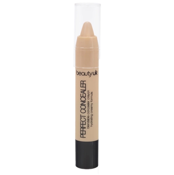 beautyuk Beauty Uk Perfect Concealer Crayon No.1 - Light