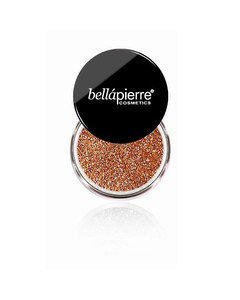 Bellapierre Cosmetic Glitter -  012 Copper 3.75g