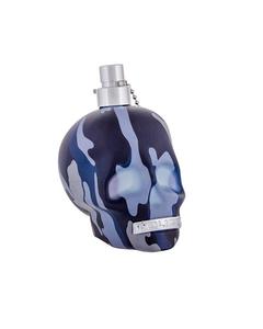 Police To Be Camouflage Blue Edt 125ml