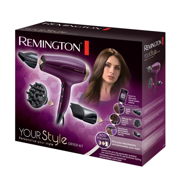 REMINGTON Remington Your Style Dryer Kit