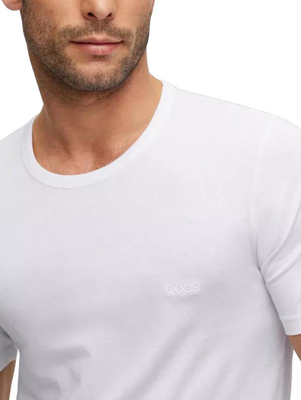 Hugo Boss Hugo Boss Crew Neck T-shirt 3-pack New