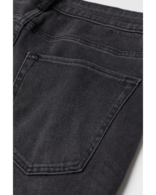H&M Xfit Regular Jeans Dark Grey