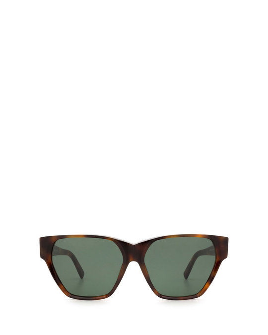Sportmax Sm0038 Dark Havana Sunglasses