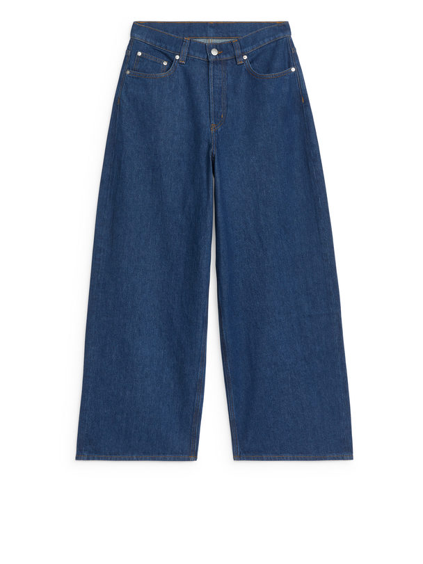 ARKET Tulsi Relaxed Jeans Mid Blue