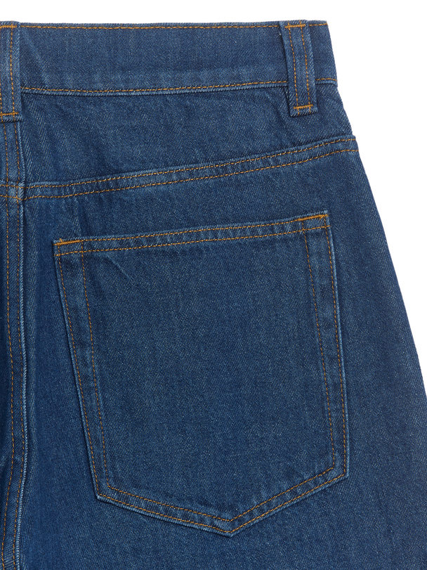 ARKET Tulsi Relaxed Jeans Mid Blue