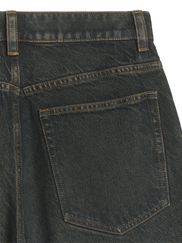 ARKET Tulsi Jeans Med Lös Passform Mörkblå