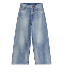 Relaxed Jeans TULSI Blau