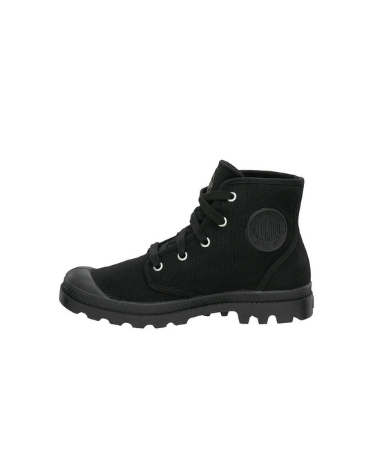 Discount 40% PALLADIUM Boots Ankle Boot Pallabrouse Unisex Shoes Canvas Sneakers