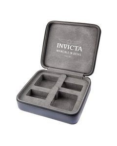 Invicta Travelcase 2 Slot Grey