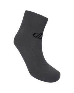 Dare 2b Unisex Adult Essentials Ankle Socks (pack Of 2)