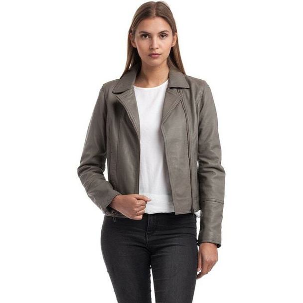 Chyston Leather Jacket Elodie