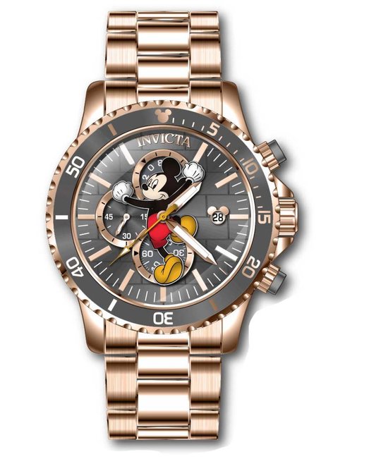 Invicta Invicta Disney - Mickey Mouse 39520 Men's Quartz Watch - 48mm