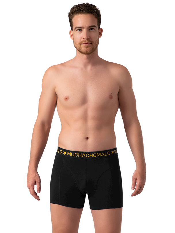 Muchachomalo 7-pack Boxershorts Men - Soft Waistband - Good Quality