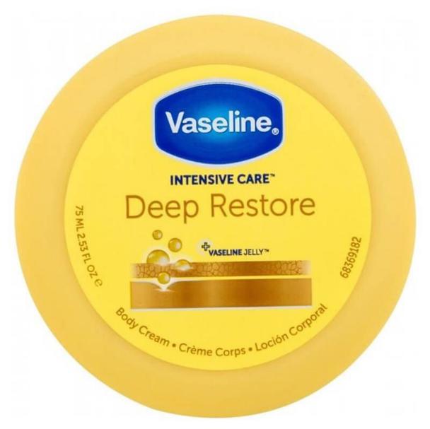 Vaseline® Vaseline Intensive Care Deep Restore Body Cream 75ml