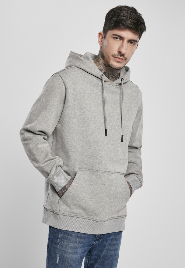 Urban Classics Herren Two Face Hoody