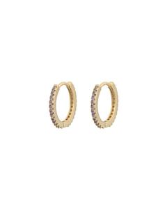 Rola Small Ring Earring