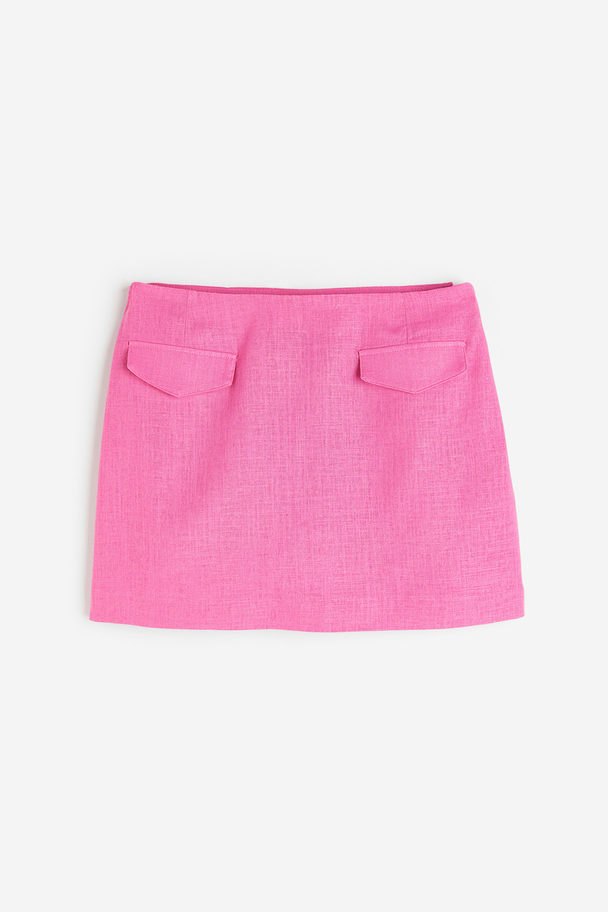 H&M Skirt Pink